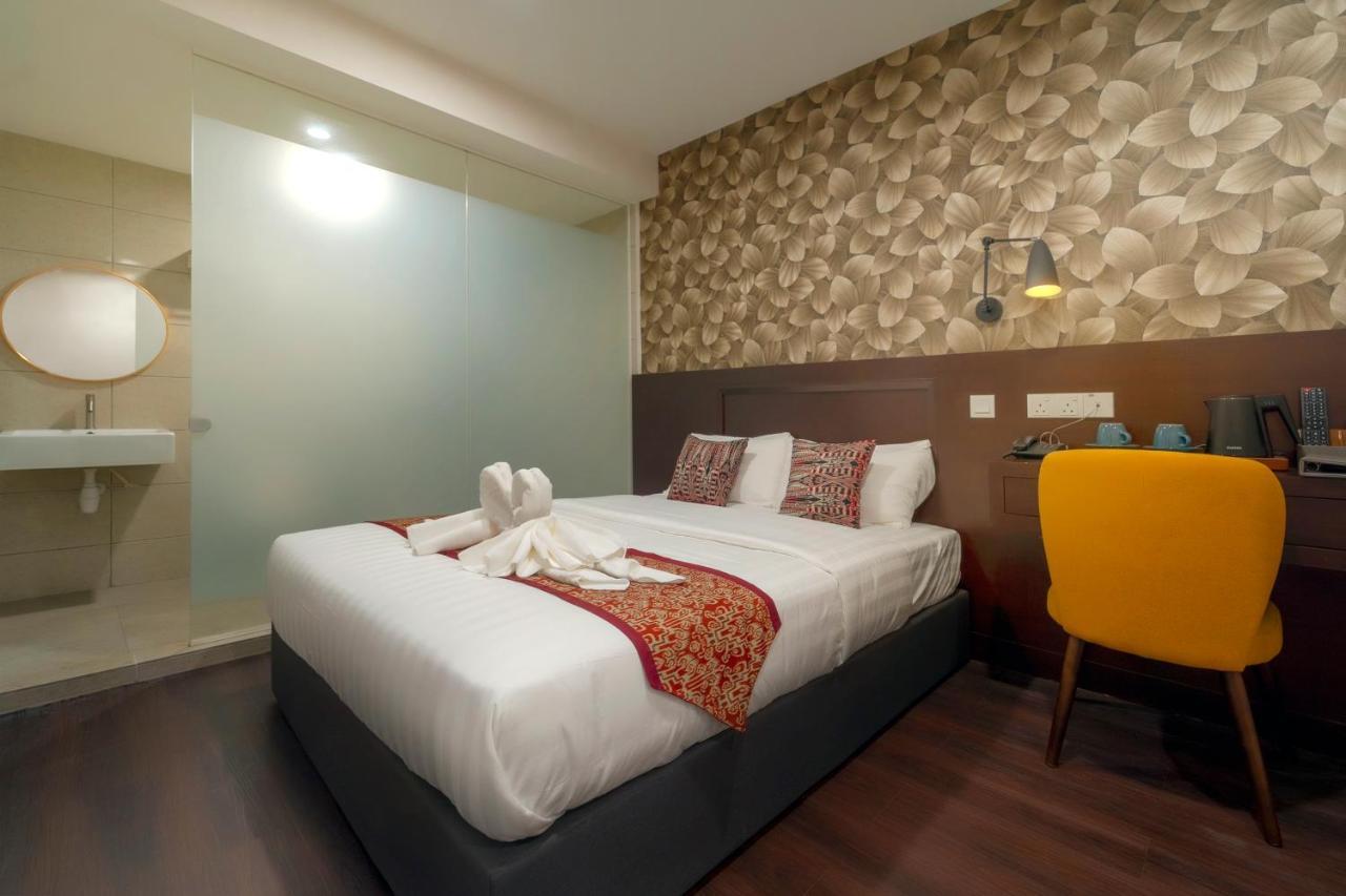 East Riverine Boutique Hotel Kuala Lumpur Exteriör bild