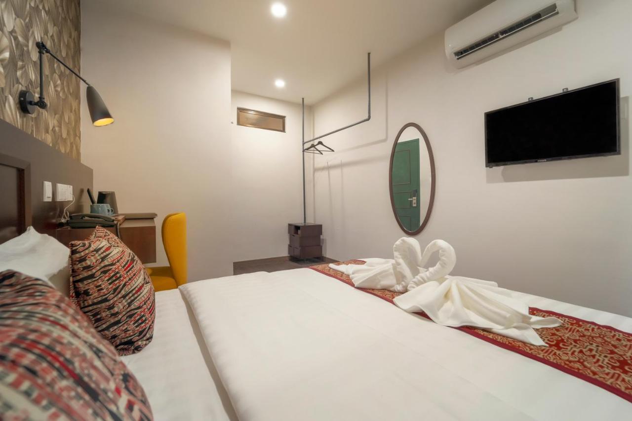 East Riverine Boutique Hotel Kuala Lumpur Exteriör bild