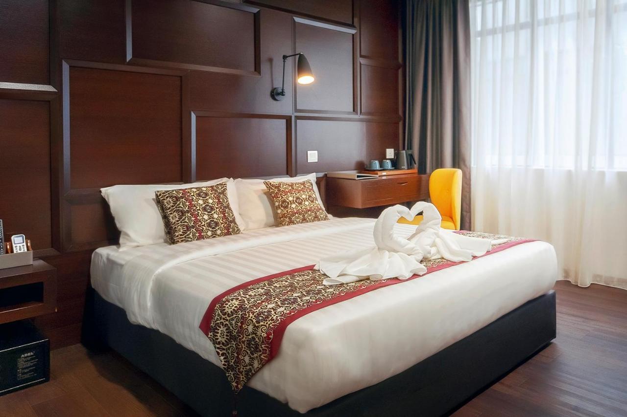 East Riverine Boutique Hotel Kuala Lumpur Exteriör bild