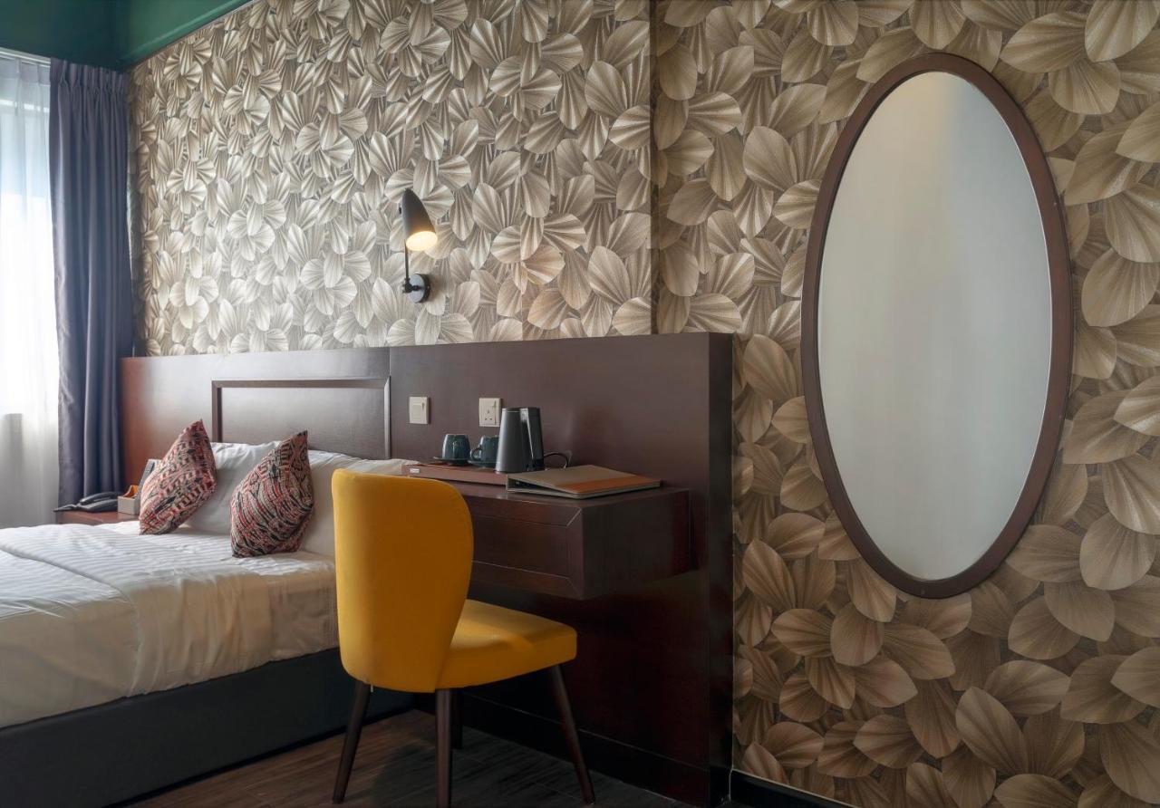 East Riverine Boutique Hotel Kuala Lumpur Exteriör bild