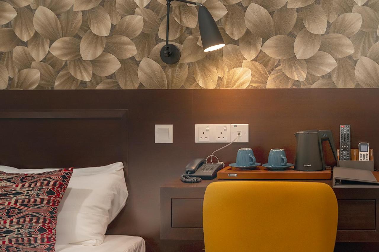 East Riverine Boutique Hotel Kuala Lumpur Exteriör bild