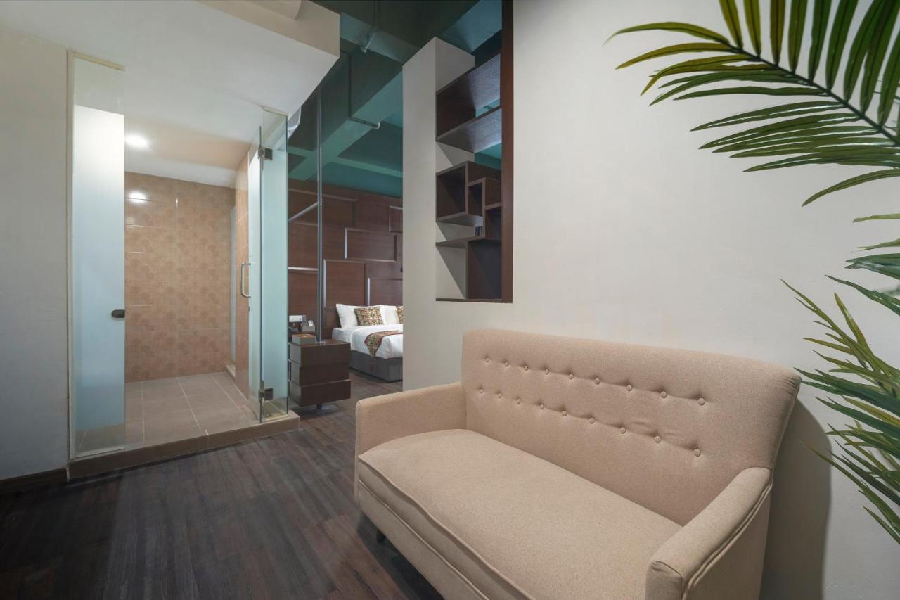 East Riverine Boutique Hotel Kuala Lumpur Exteriör bild