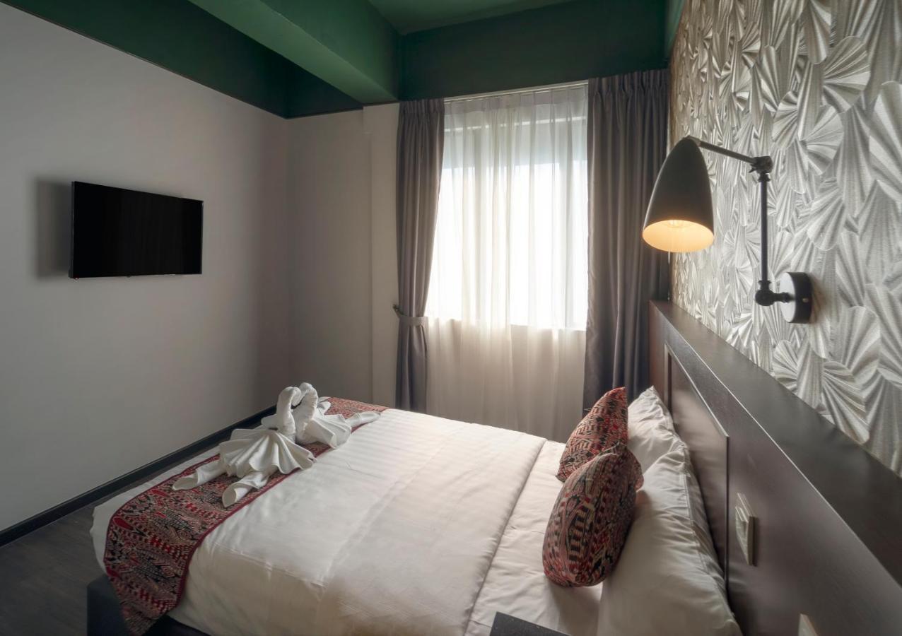 East Riverine Boutique Hotel Kuala Lumpur Exteriör bild