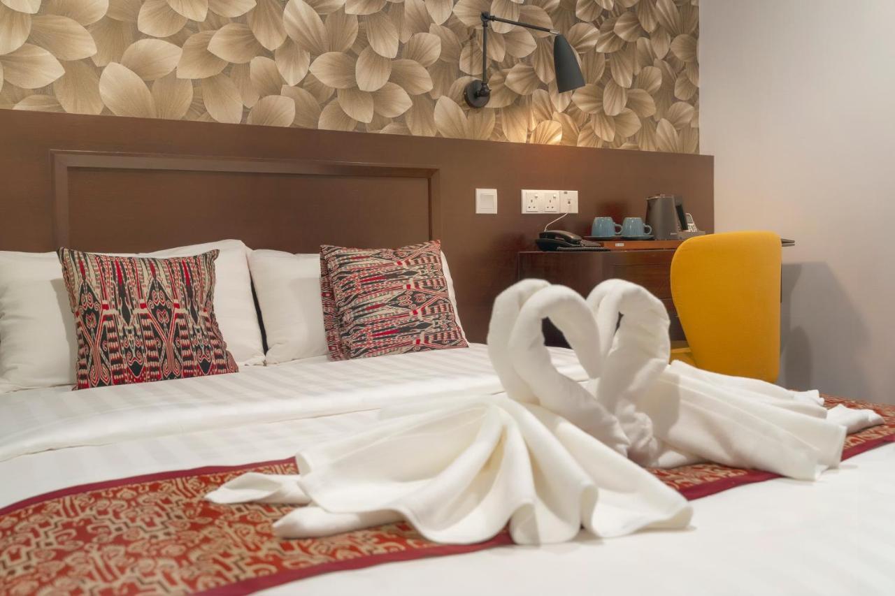 East Riverine Boutique Hotel Kuala Lumpur Exteriör bild