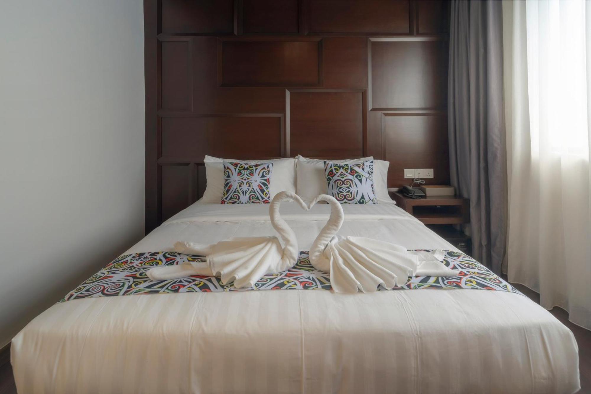East Riverine Boutique Hotel Kuala Lumpur Exteriör bild