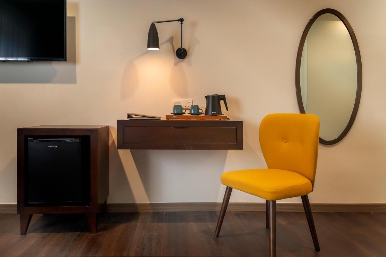 East Riverine Boutique Hotel Kuala Lumpur Exteriör bild