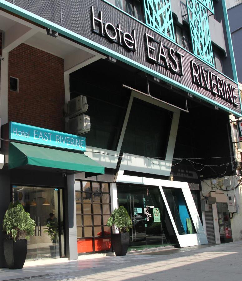 East Riverine Boutique Hotel Kuala Lumpur Exteriör bild