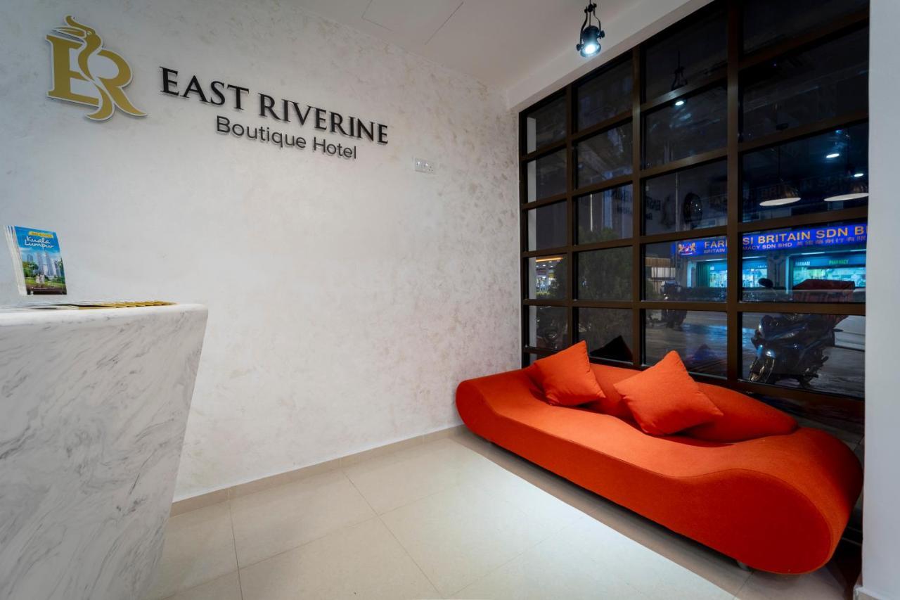 East Riverine Boutique Hotel Kuala Lumpur Exteriör bild
