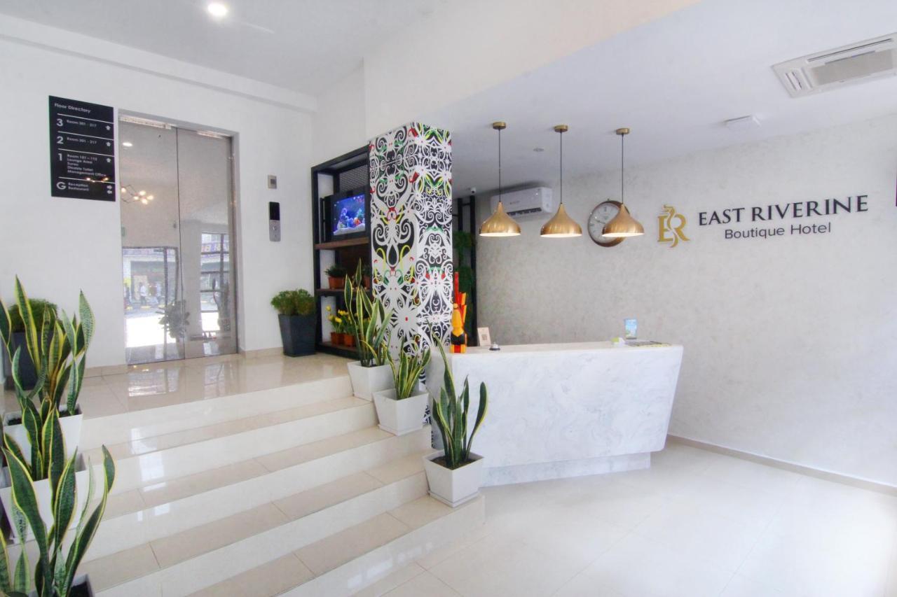 East Riverine Boutique Hotel Kuala Lumpur Exteriör bild