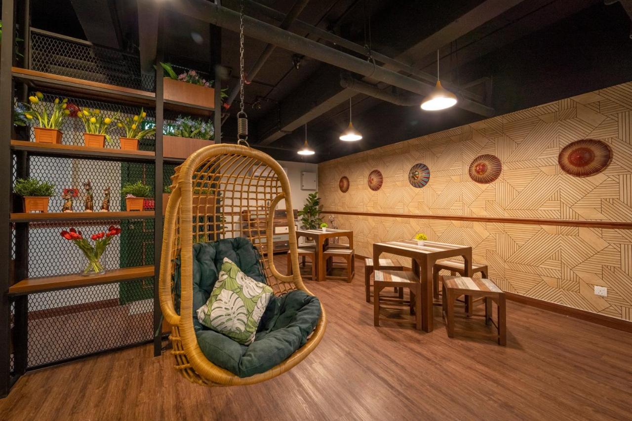 East Riverine Boutique Hotel Kuala Lumpur Exteriör bild