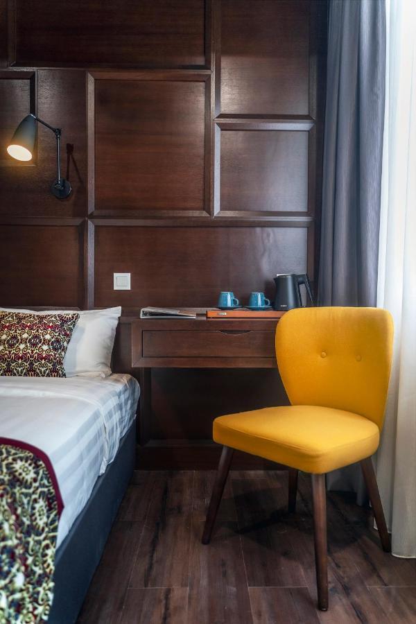 East Riverine Boutique Hotel Kuala Lumpur Exteriör bild