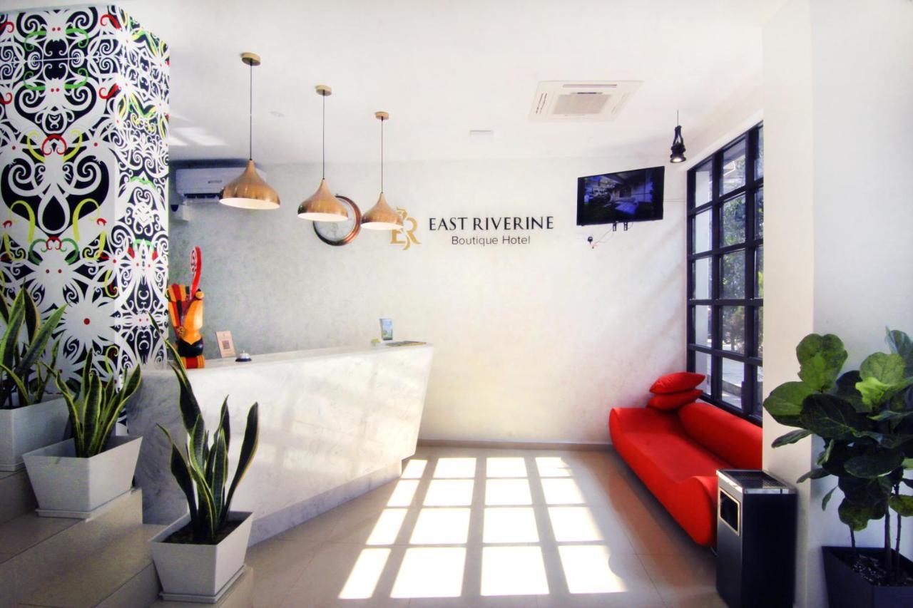 East Riverine Boutique Hotel Kuala Lumpur Exteriör bild