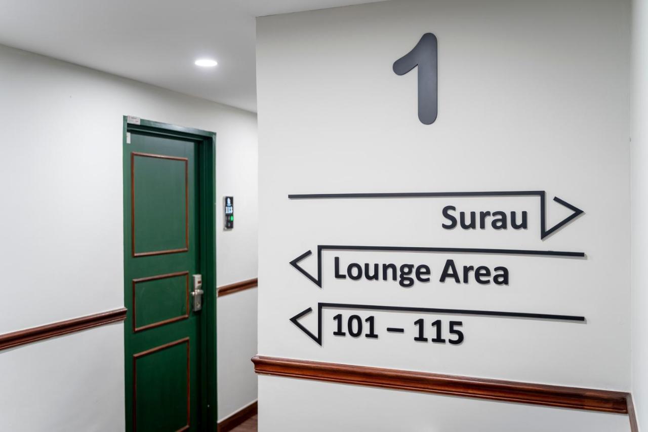 East Riverine Boutique Hotel Kuala Lumpur Exteriör bild