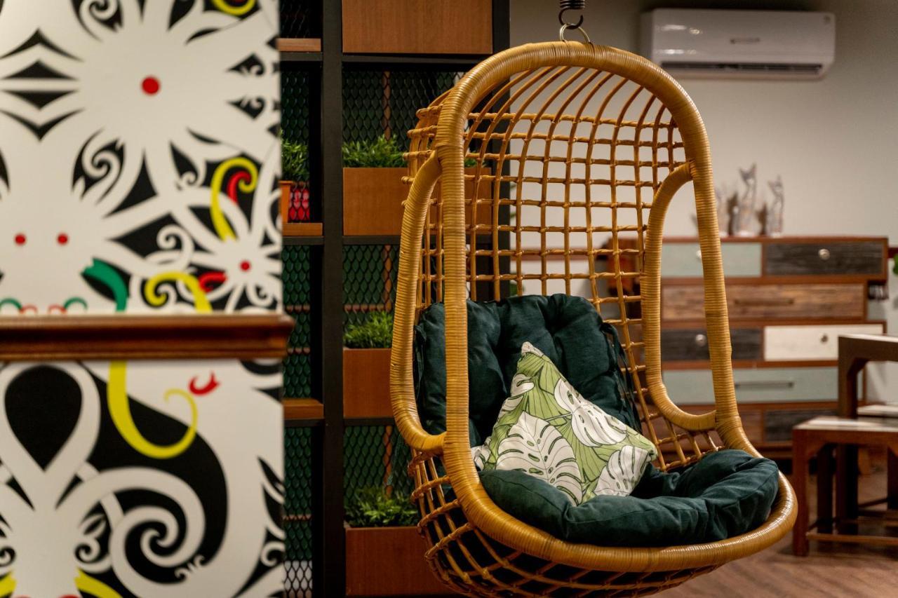 East Riverine Boutique Hotel Kuala Lumpur Exteriör bild