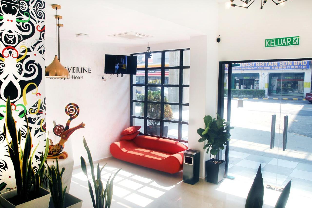 East Riverine Boutique Hotel Kuala Lumpur Exteriör bild