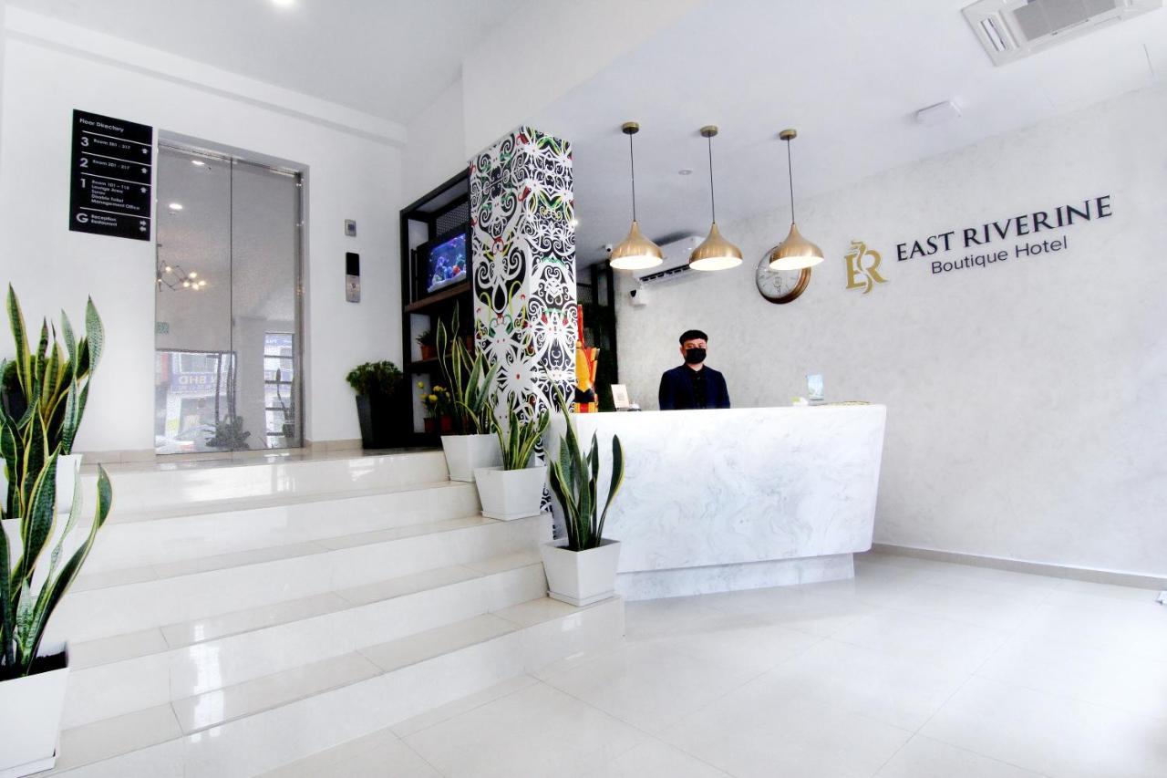 East Riverine Boutique Hotel Kuala Lumpur Exteriör bild