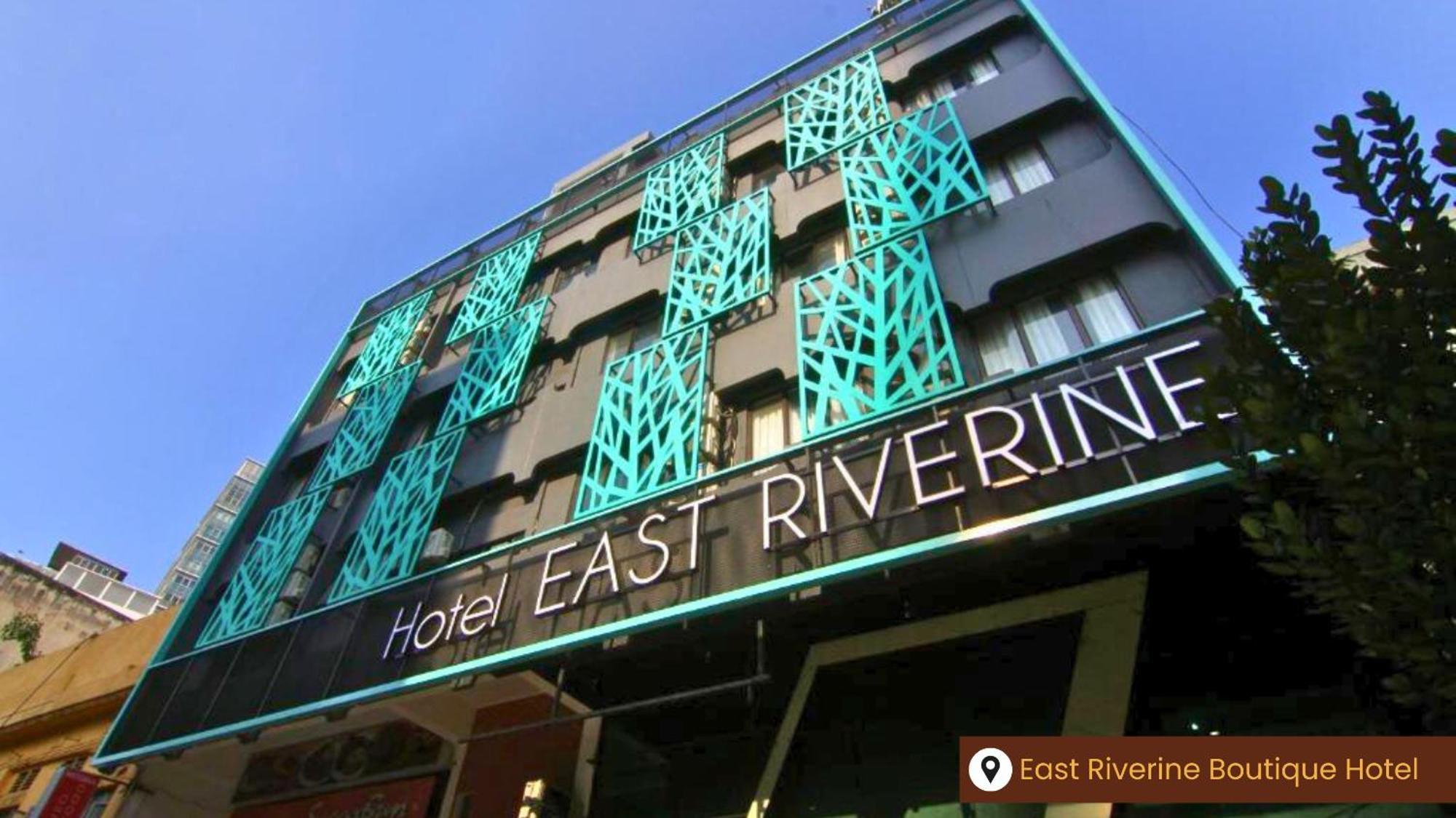 East Riverine Boutique Hotel Kuala Lumpur Exteriör bild