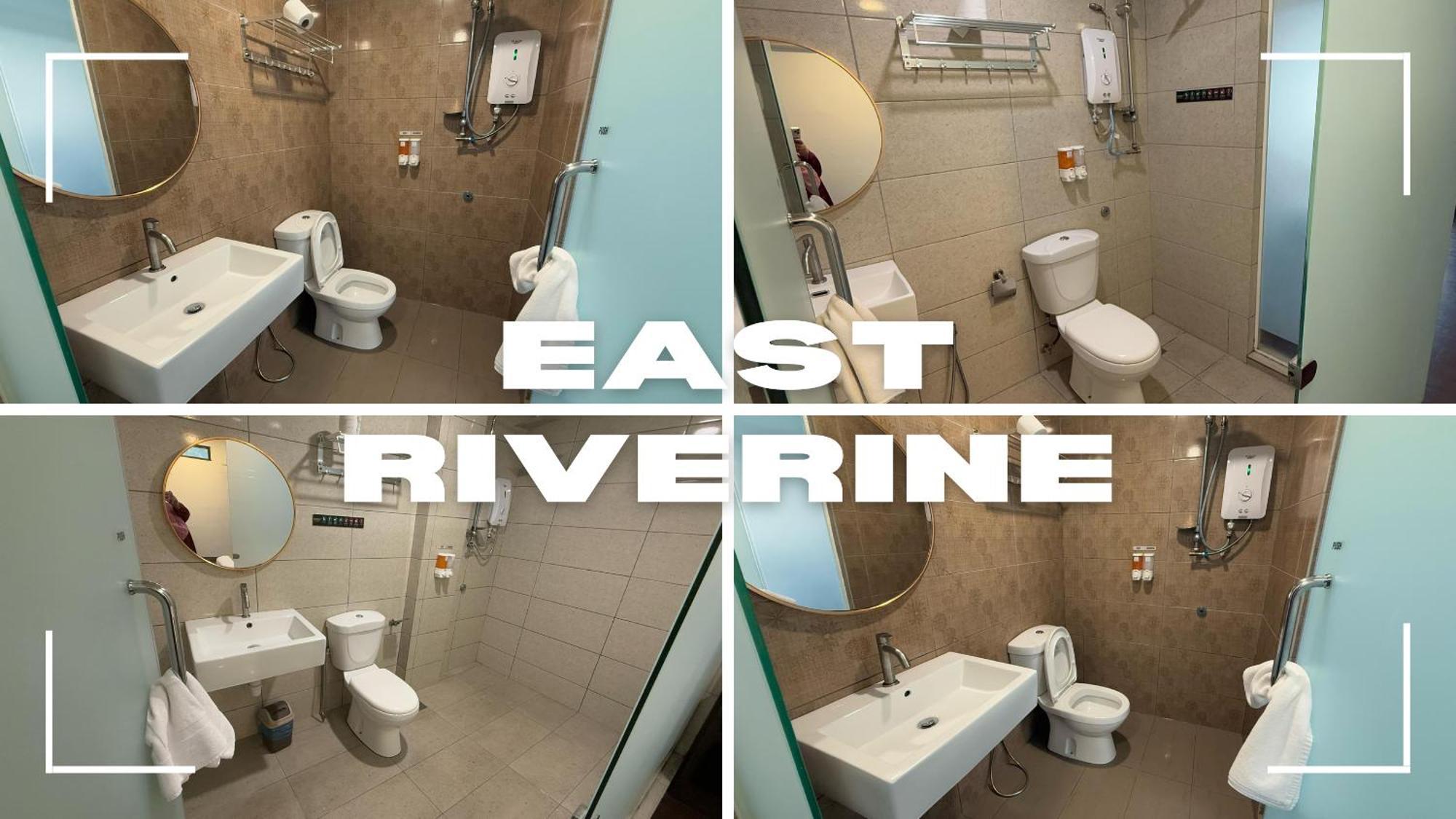 East Riverine Boutique Hotel Kuala Lumpur Exteriör bild